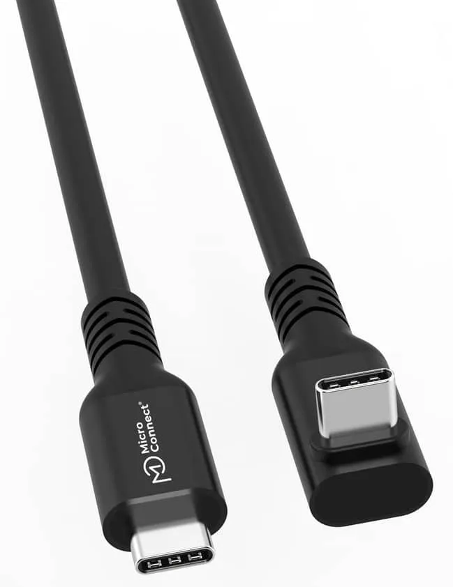 MicroConnect Premium USB-C 3.2 Gen 2x2 kabel 5m 100W