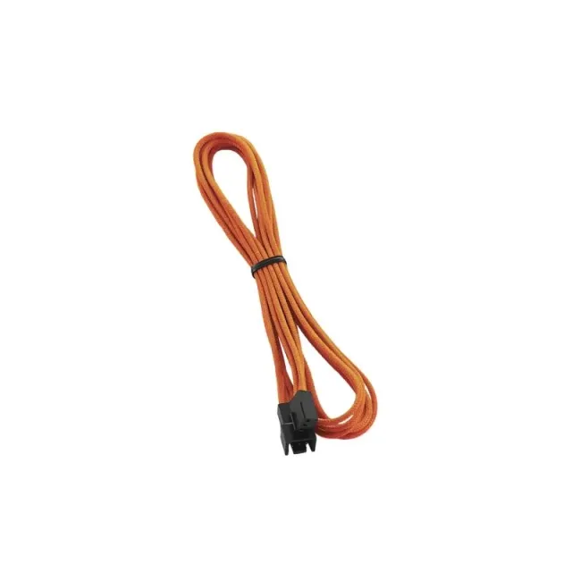 CableMod ModFlex 3-pin fan verlengkabel 90cm oranje