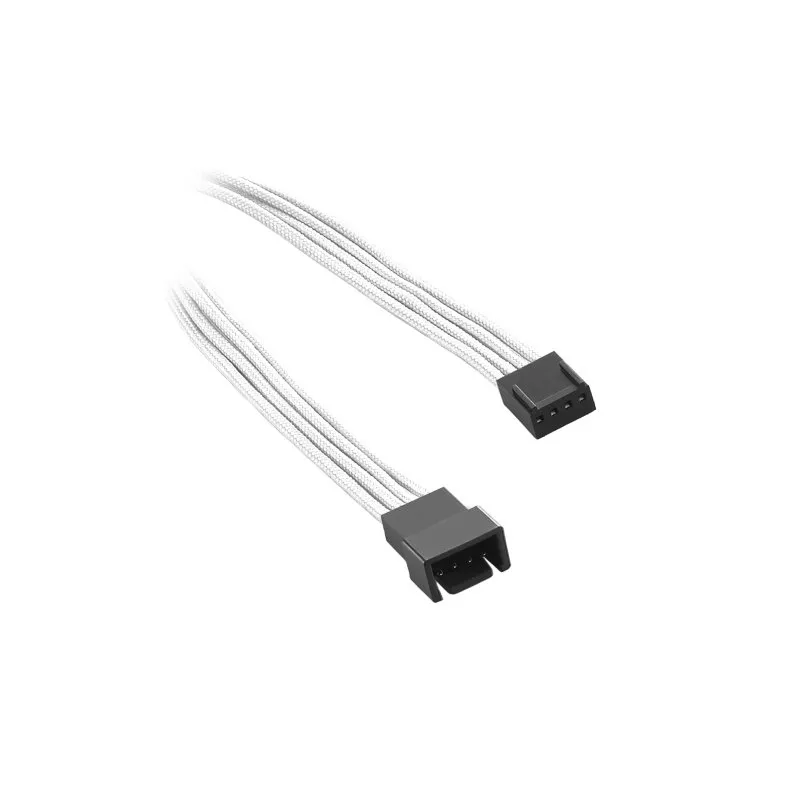 CableMod ModFlex 4-pin fan extension 30cm wit