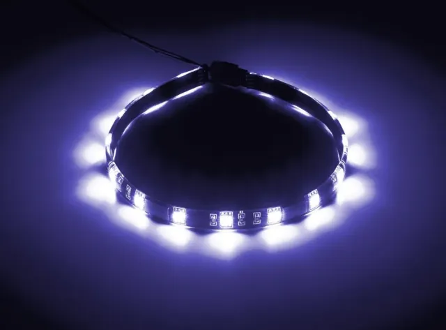 CableMod WideBeam led-strip magnetisch 30cm uv