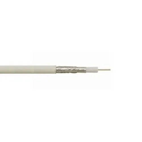T.E.G. CCS coaxkabel 75 Ohm 10 m dubbel afgeschermd