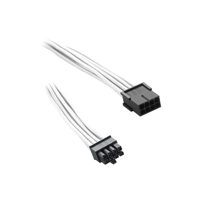 CableMod Classic ModFlex PCI-e verlengkabel 45cm wit