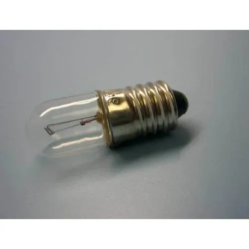 T.E.G. E10 lampje bol 36V 90mA 23x11mm