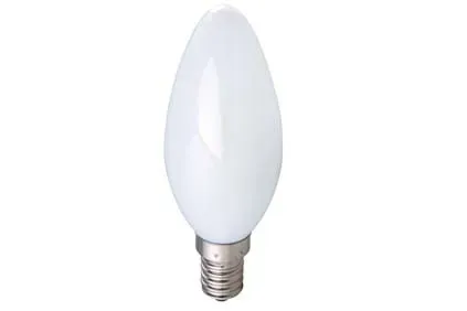 T.E.G. LED kaars lamp E14 2.8W 25W vervanger