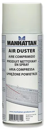 T.E.G. air-duster perslucht spuitbus 400 ml