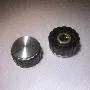 T.E.G. Knop schroef 10x20 streep AS 6