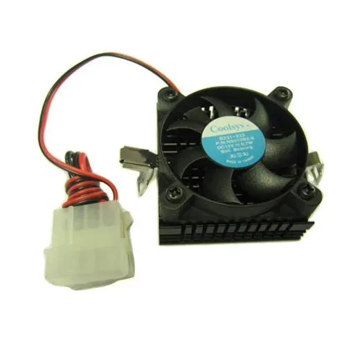 T.E.G. Sunon ventilator 12V 50x50x10mm 4300RPM