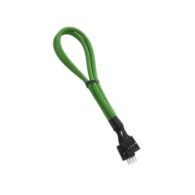 CableMod ModFlex interne USB verlengkabel 30cm groen