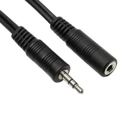 T.E.G. verlengkabel 3,5mm stereo 3,5 m