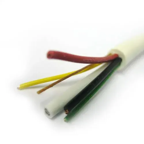 T.E.G. Combo Kabel Mini-Coax 100 Meter 2x0,5+2x0,22