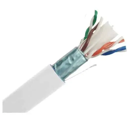 Microconnect Cat5E F-UTP installatiekabel 305m solid CCA