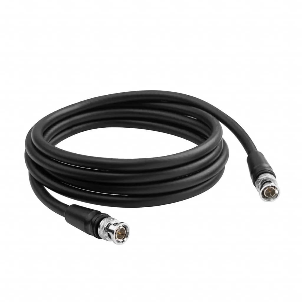 Microconnect 12G-SDI BNC kabel 10m 4K