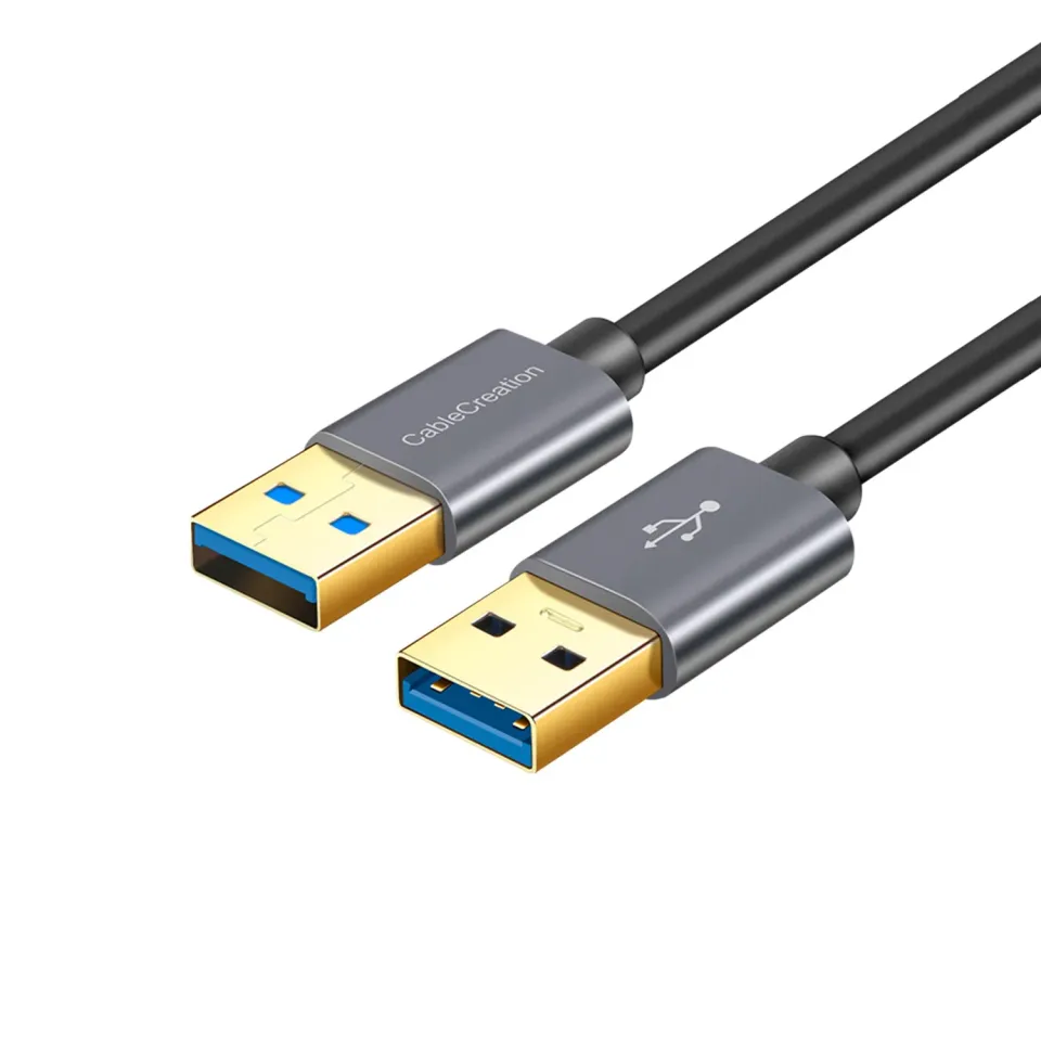 CableCreation USB 3.0 verlengkabel USB-A 0,5m