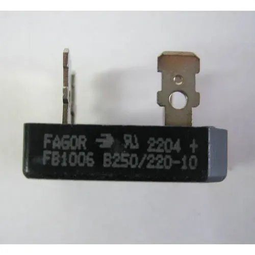 T.E.G. brugcel B250C25000 250V 25A