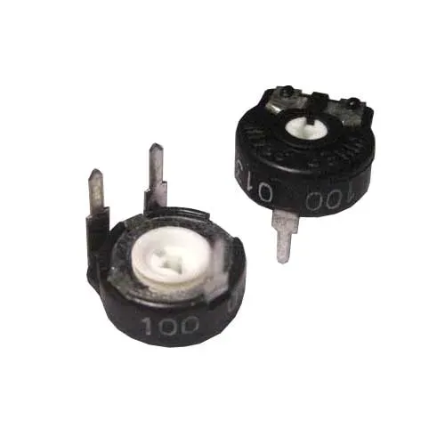 T.E.G. PT-10 potmeter 2K2 horizontaal 10mm