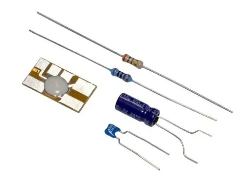 T.E.G. Knipperlicht Module LED 3-6V DC Looplicht