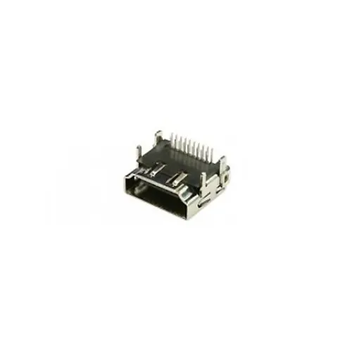 T.E.G. HDMI chassisdeel print haaks 5 stuks
