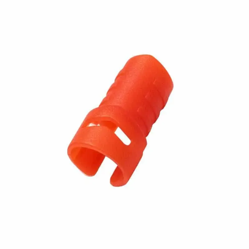 Microconnect ColorFlex clips HDMI DisplayPort 20 stuks rood
