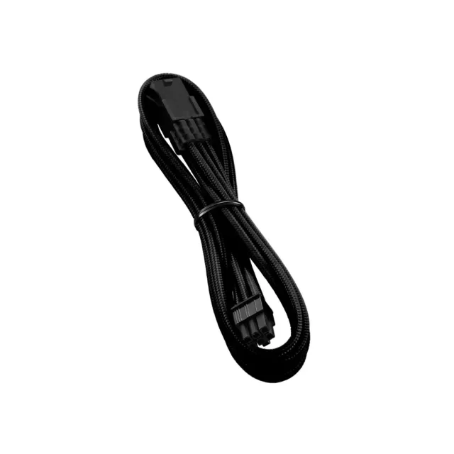 CableMod PRO ModMesh 6-pin PCI-e extension 45cm zwart