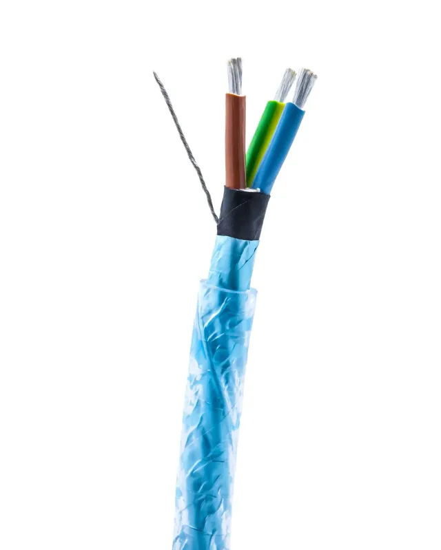 Supra LoRad 2.5 Excalibur voedingskabel 3x2,5mm2 topmodel