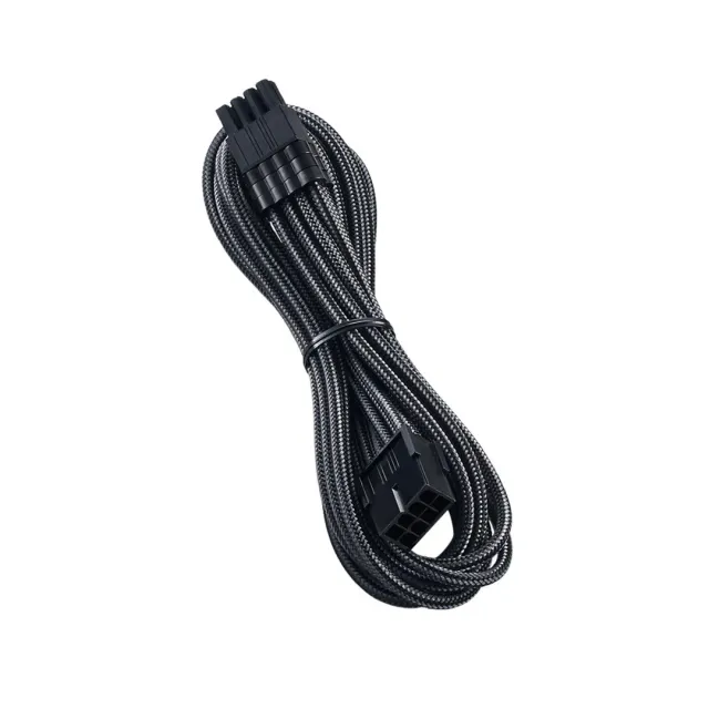 CableMod PRO ModMesh PCI-e verlengkabel 8-pin 45cm carbon