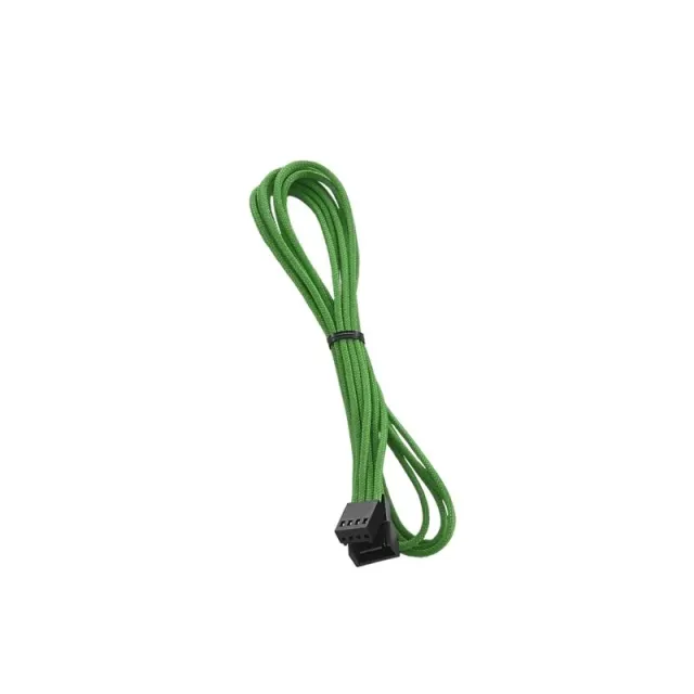 CableMod ModFlex 4-pin fan verlengkabel 60cm groen