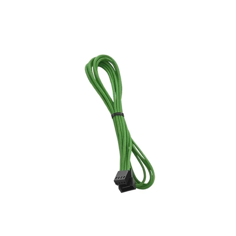 CableMod ModFlex 4-pin fan verlengkabel 60cm groen