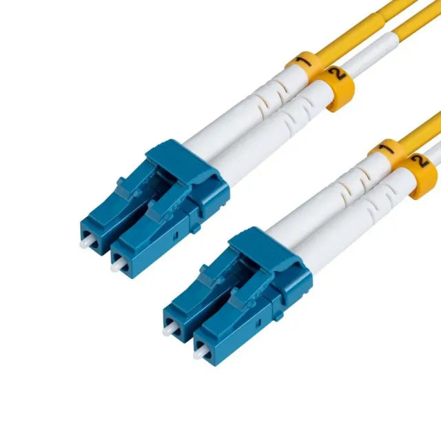 Microconnect OS2 glasvezelkabel LC-LC 1,5m