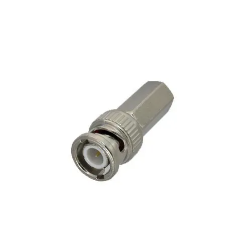 T.E.G. BNC Twist-On Plug Male RG58 50 Stuks