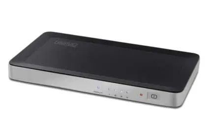 T.E.G. Video Splitter HDMI splitter 1 in 4 uit 1080i