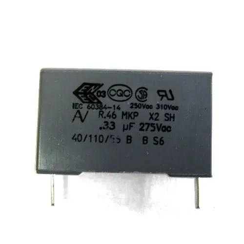 T.E.G. Ontstoorcondensator 275VAC 330nF condensator