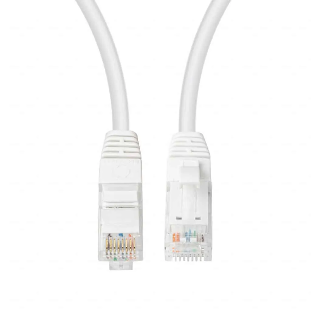 ReConnect CAT6A UTP netwerkkabel 5 meter gerecycled