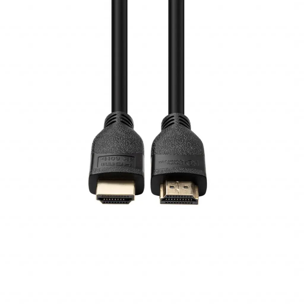 Microconnect HDMI-kabel 4K 2m 18Gbit HDR ARC