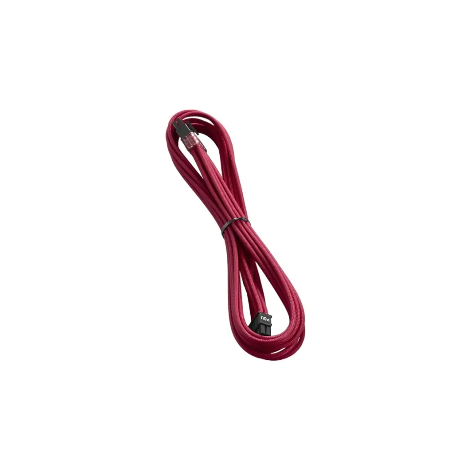 CableMod C-Series PRO ModMesh PCI-e kabel rood 600 mm