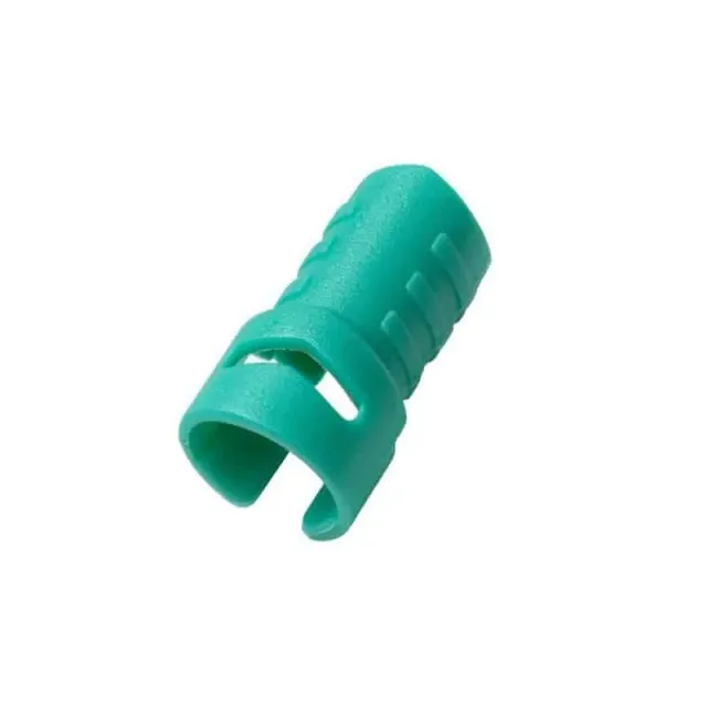 Microconnect ColorFlex kabelclips 20 stuks groen HDMI DP
