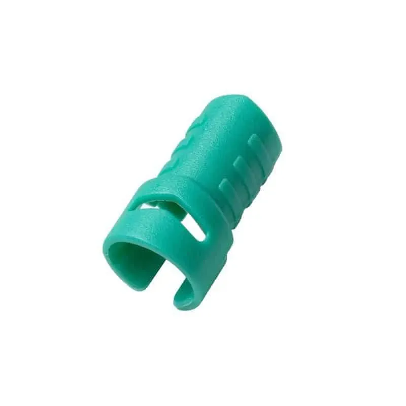 Microconnect ColorFlex kabelclips 20 stuks groen HDMI DP