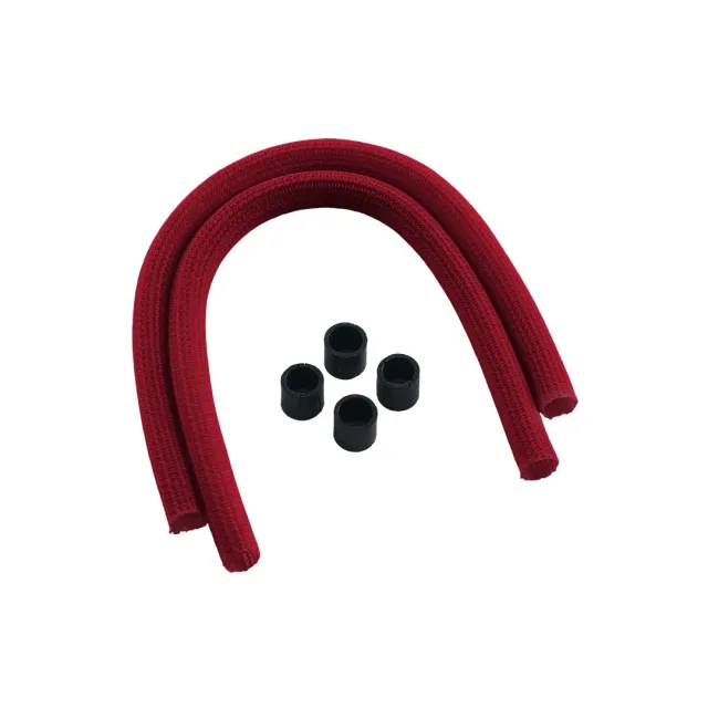 CableMod Series 2 AIO sleeving set rood NZXT Corsair EVGA