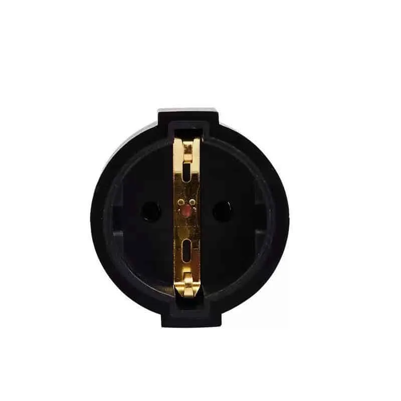 Microconnect PETRAVEL3 reisadapter US-Schuko compact