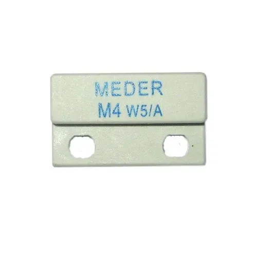 T.E.G. Sensormagneet 23.2x14x6.1mm Wit ALNICO