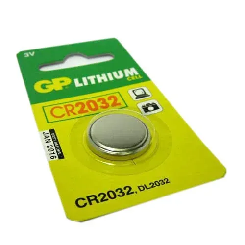T.E.G. Knoopcel lithium 3V print staand 20 mm per stuk