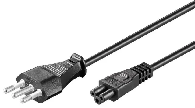 Microconnect type L-C5 netsnoer 1,8m Italië Mickey Mouse