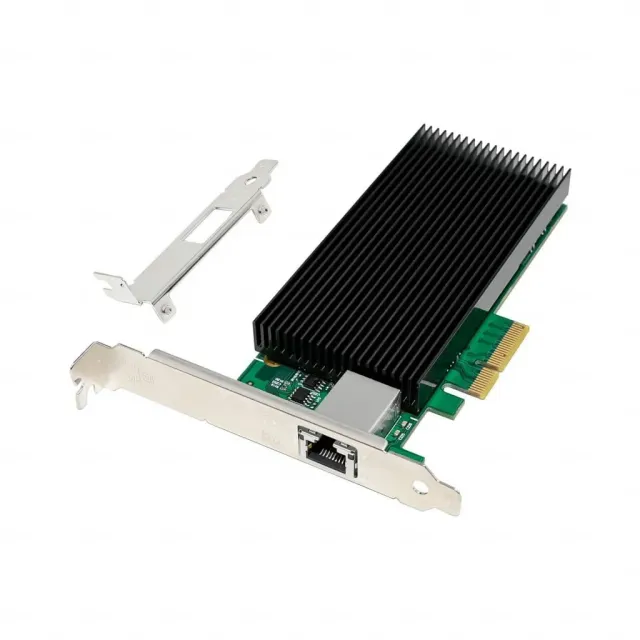 Microconnect X520-T1 netwerkkaart 10GbE single RJ45 PCIe