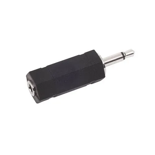 T.E.G. 3.5mm stereo-mono verloopadapter M/F per stuk