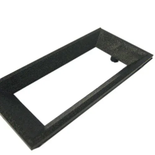T.E.G. Displayvenster 3-Segmenten LCD-Frame 32x59mm Inbouw