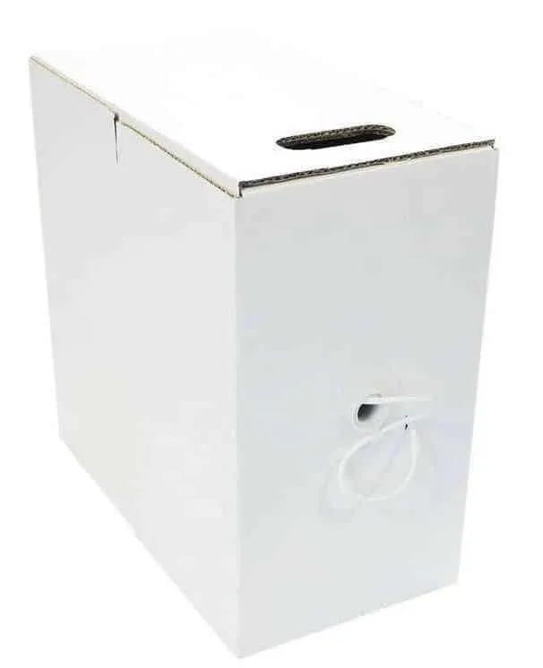 Microconnect Cat5E F-UTP installatiekabel 305m solid CCA