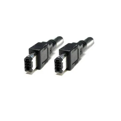 T.E.G. FireWire kabel 6/4 4,5 meter