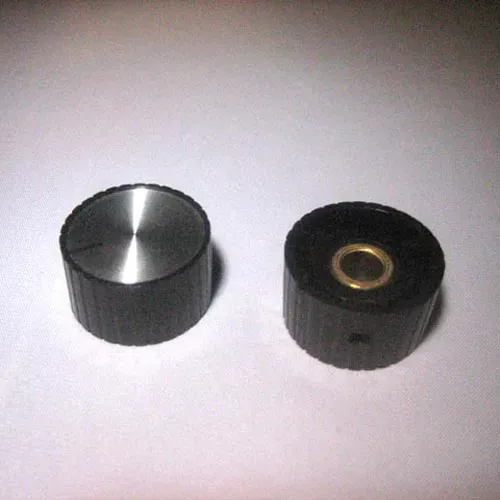 T.E.G. Knop Schroef 13x23 Streep Draaiknop As 6mm