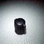 T.E.G. knop 18x18 streep as 6mm schroef