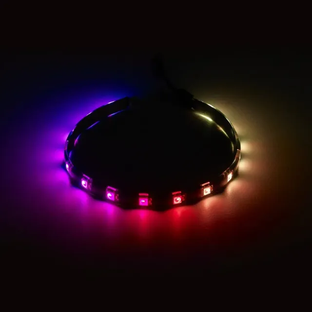 CableMod Addressable LED strip 30cm RGB magnetisch