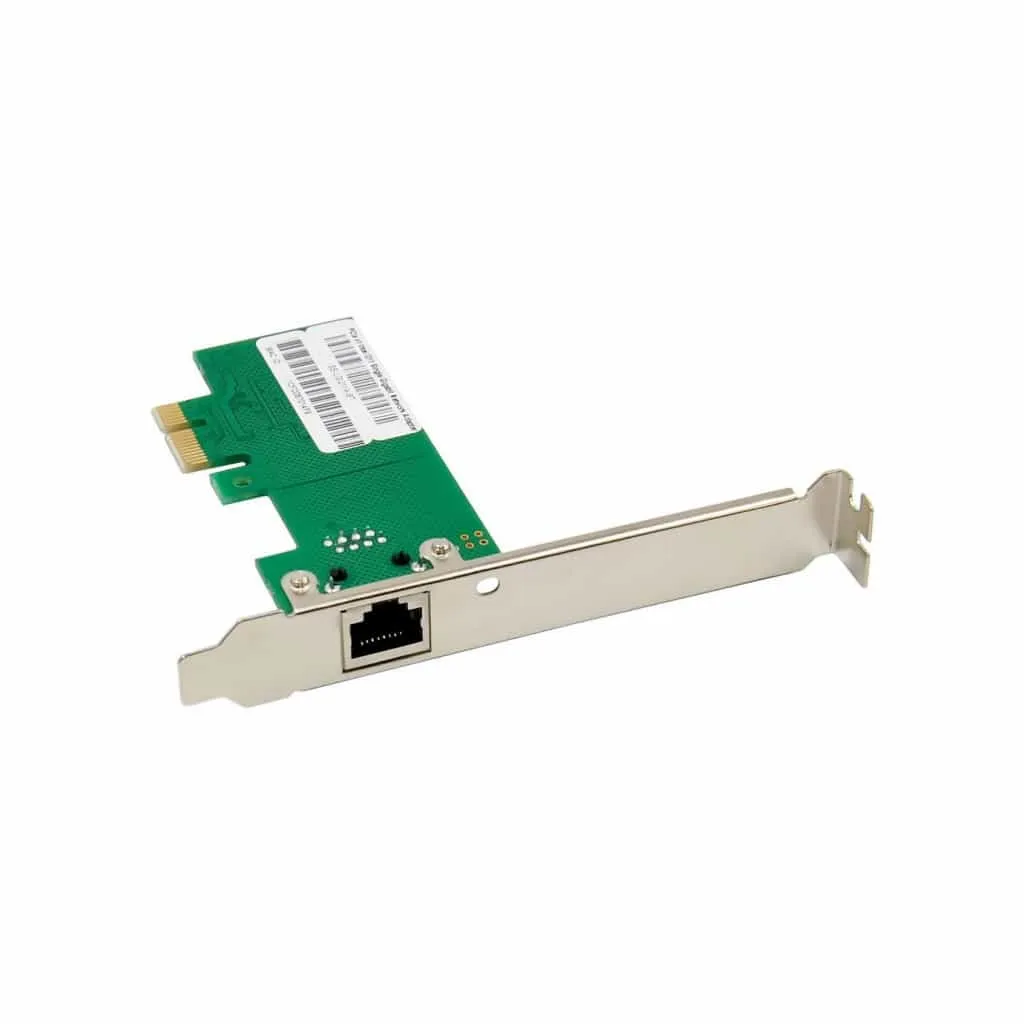 Microconnect I211-T1 netwerkkaart PCIe 1 GbE RJ45